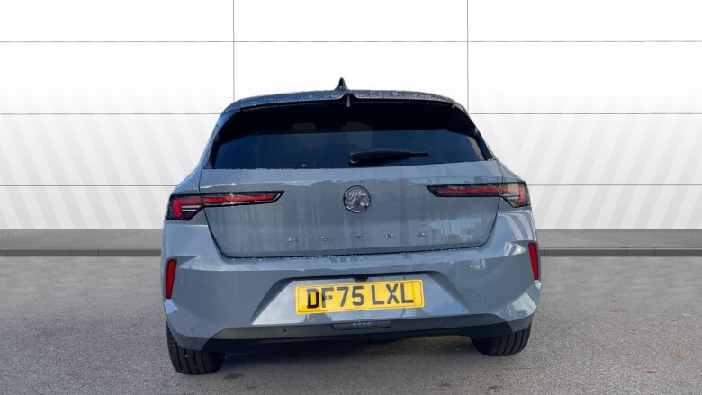 Vauxhall Astra 1.2 Turbo 130 Griffin 5dr Petrol Hatchback